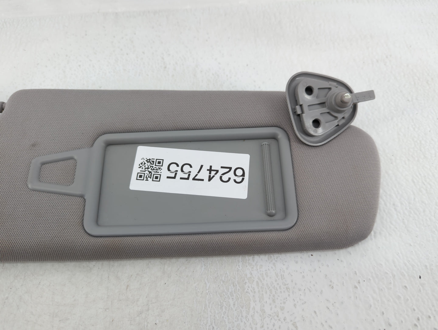 2011-2015 Hyundai Sonata Sun Visor Shade Replacement Passenger Right Mirror Fits Fits 2011 2012 2013 2014 2015 OEM Used Auto