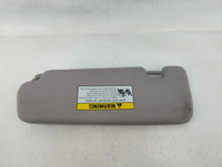 2011-2015 Hyundai Sonata Sun Visor Shade Replacement Passenger Right Mirror Fits Fits 2011 2012 2013 2014 2015 OEM Used Auto