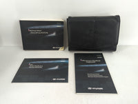 2012 Hyundai Sonata Owners Manual Book Guide OEM Used Auto Parts - Oemusedautoparts1.com