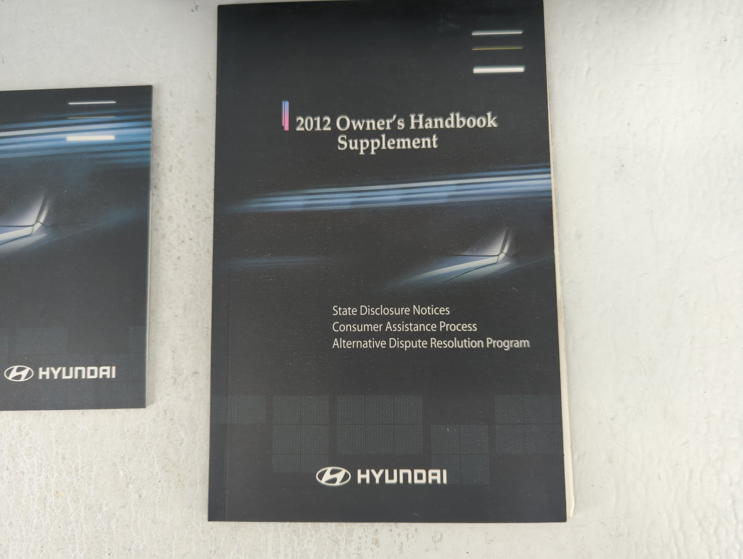 2012 Hyundai Sonata Owners Manual Book Guide OEM Used Auto Parts - Oemusedautoparts1.com