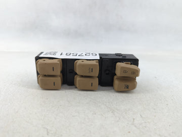 2011-2015 Hyundai Sonata Master Power Window Switch Replacement Driver Side Left P/N:202008875 Fits Fits 2011 2012 2013 2014