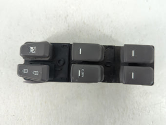 compare product 2011-2015 Hyundai Sonata Master Power Window Switch Replacement Driver Side Left P/N:202008876 Fits Fits 2011 2012 2013 2014 2015 OEM Used Auto Parts