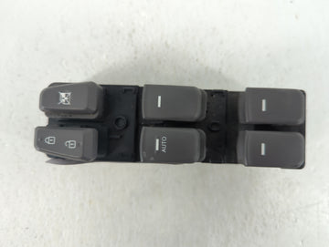 2011-2015 Hyundai Sonata Master Power Window Switch Replacement Driver Side Left P/N:202008876 Fits Fits 2011 2012 2013 2014