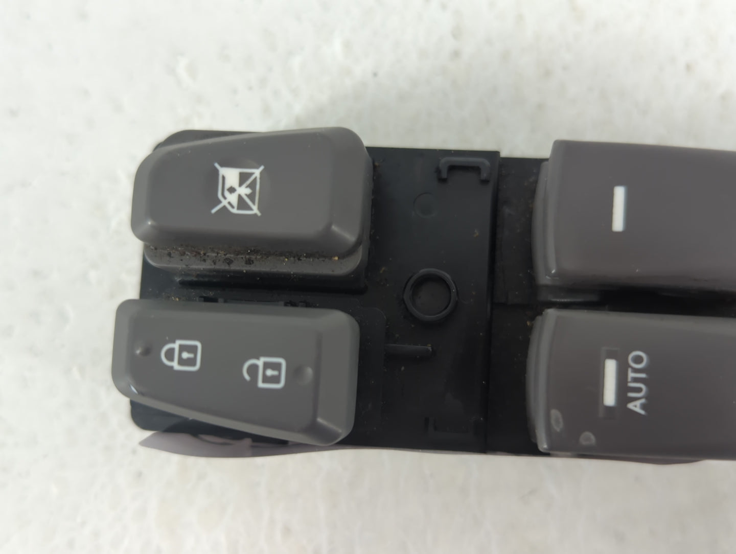 2011-2015 Hyundai Sonata Master Power Window Switch Replacement Driver Side Left P/N:202008876 Fits Fits 2011 2012 2013 2014