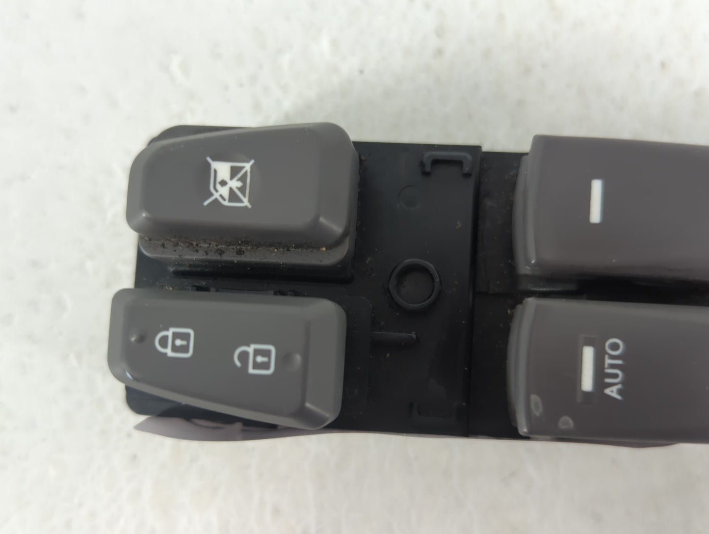 2011-2015 Hyundai Sonata Master Power Window Switch Replacement Driver Side Left P/N:202008876 Fits Fits 2011 2012 2013 2014
