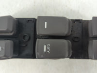 2011-2015 Hyundai Sonata Master Power Window Switch Replacement Driver Side Left P/N:202008876 Fits Fits 2011 2012 2013 2014