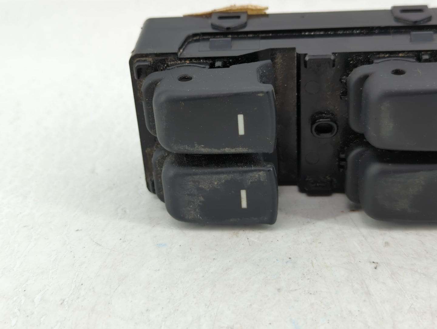 2011-2015 Hyundai Sonata Master Power Window Switch Replacement Driver Side Left P/N:201201111360 Fits OEM Used Auto Parts -