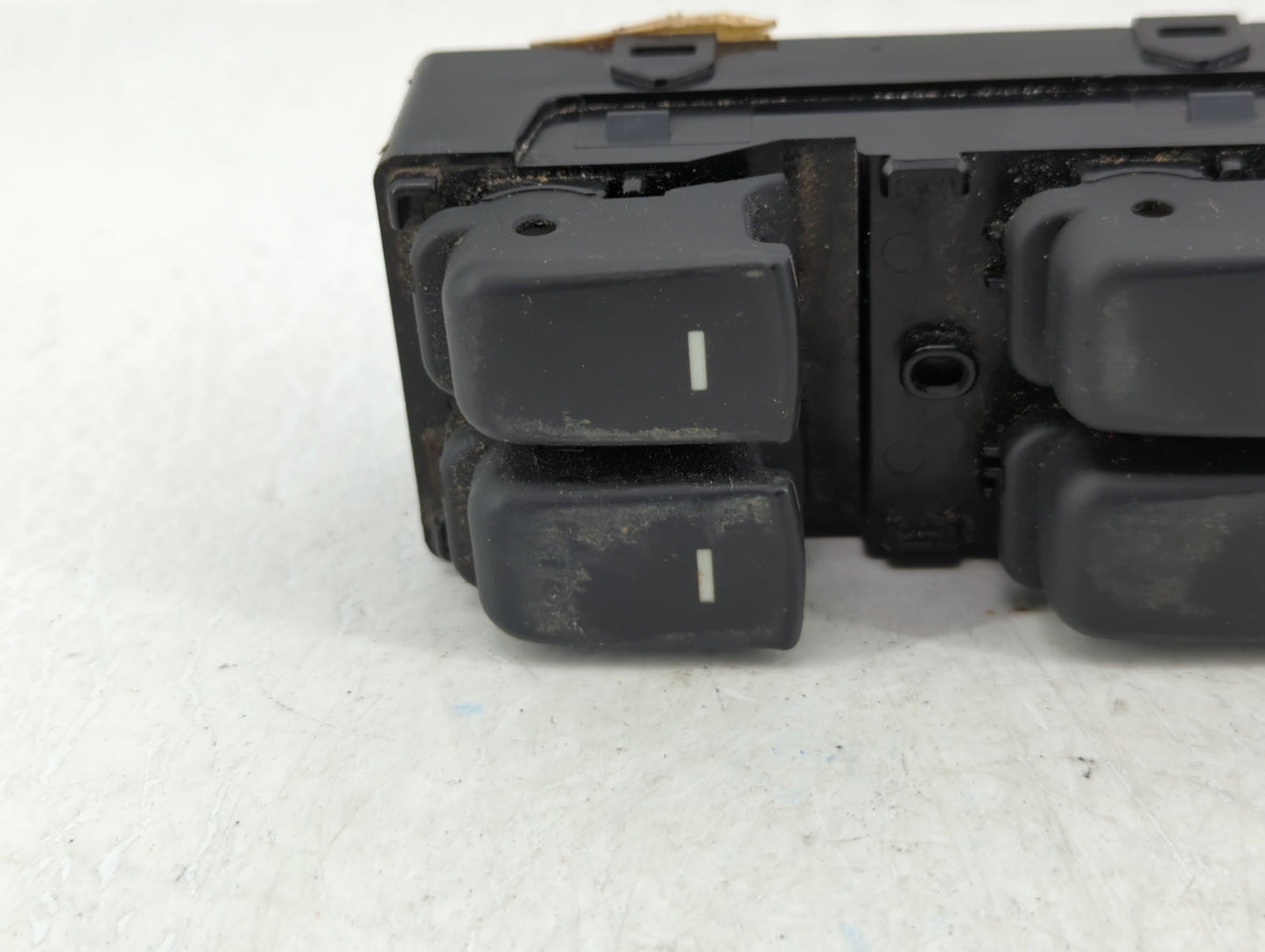 2011-2015 Hyundai Sonata Master Power Window Switch Replacement Driver Side Left P/N:201201111360 Fits OEM Used Auto Parts -
