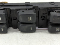 2011-2015 Hyundai Sonata Master Power Window Switch Replacement Driver Side Left P/N:201201111360 Fits OEM Used Auto Parts -