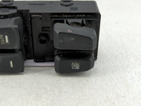 2011-2015 Hyundai Sonata Master Power Window Switch Replacement Driver Side Left P/N:201201111360 Fits OEM Used Auto Parts -