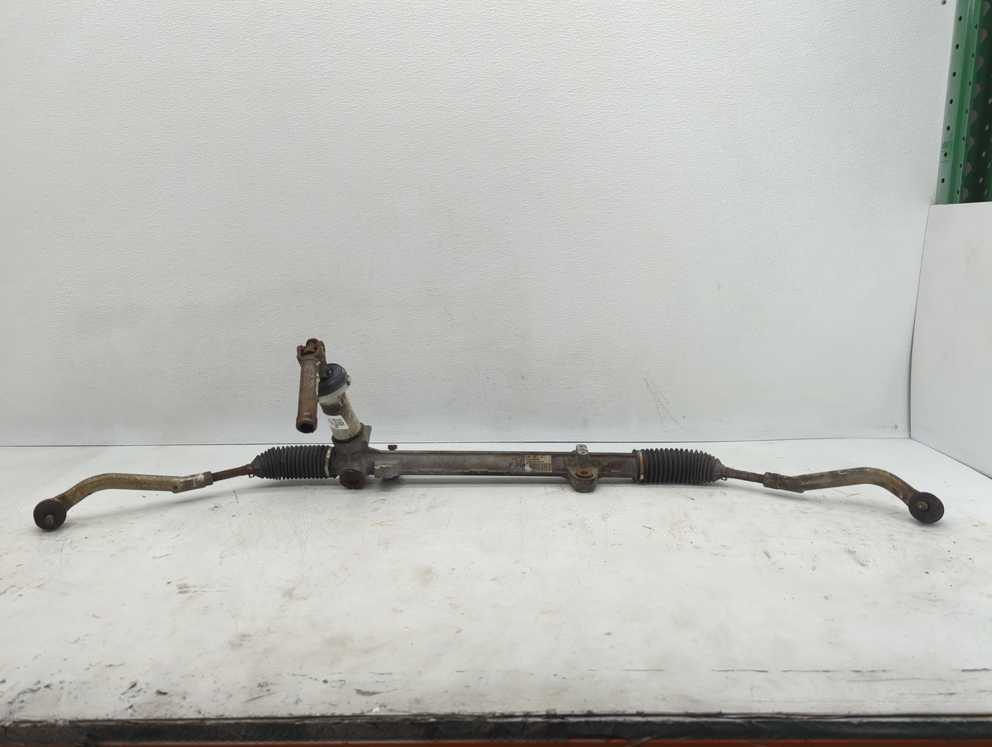 2012 Hyundai Sonata Power Steering Reservoir Rust - Oemusedautoparts1.com