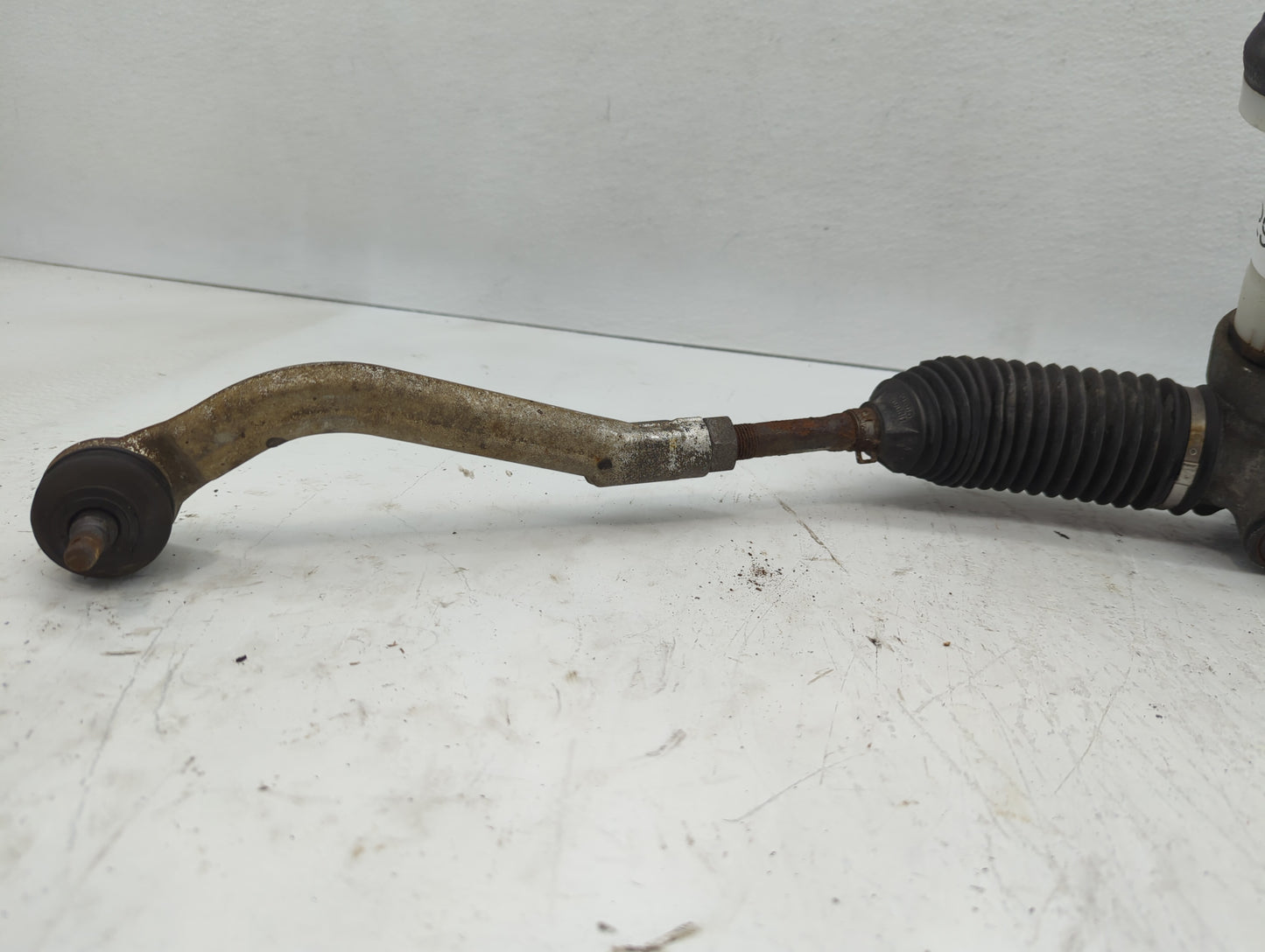 2012 Hyundai Sonata Power Steering Reservoir Rust - Oemusedautoparts1.com