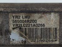 2012 Hyundai Sonata Power Steering Reservoir Rust - Oemusedautoparts1.com