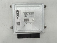 2011-2015 Hyundai Sonata PCM Engine Control Computer ECU ECM PCU OEM P/N:39155-2G911 Fits Fits 2011 2012 2013 2014 2015 OEM 