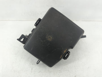 2011-2012 Hyundai Sonata Fusebox Fuse Box Panel Relay Module P/N:91200-4R014 1206180036 Fits Fits 2011 2012 OEM Used Auto Pa
