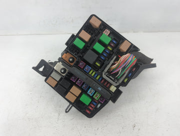 2011-2012 Hyundai Sonata Fusebox Fuse Box Panel Relay Module P/N:91200-4R014 1206180036 Fits Fits 2011 2012 OEM Used Auto Parts