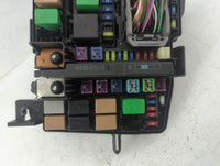 2011-2012 Hyundai Sonata Fusebox Fuse Box Panel Relay Module P/N:91200-4R014 1206180036 Fits Fits 2011 2012 OEM Used Auto Pa