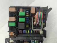 2011-2012 Hyundai Sonata Fusebox Fuse Box Panel Relay Module P/N:91200-4R014 1206180036 Fits Fits 2011 2012 OEM Used Auto Pa