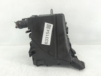 2011-2012 Hyundai Sonata Fusebox Fuse Box Panel Relay Module P/N:91200-4R014 1206180036 Fits Fits 2011 2012 OEM Used Auto Pa