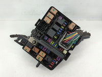 2011-2014 Hyundai Sonata Fusebox Fuse Box Panel Relay Module P/N:91950-3S740 Fits Fits 2011 2012 2013 2014 OEM Used Auto Par