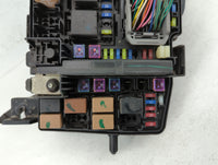 2011-2014 Hyundai Sonata Fusebox Fuse Box Panel Relay Module P/N:91950-3S740 Fits Fits 2011 2012 2013 2014 OEM Used Auto Par