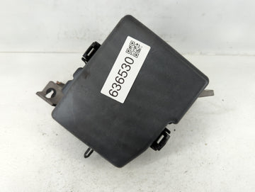 2011-2014 Hyundai Sonata Fusebox Fuse Box Panel Relay Module P/N:91950-3S740 Fits Fits 2011 2012 2013 2014 OEM Used Auto Par