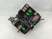 2011-2014 Hyundai Sonata Fusebox Fuse Box Panel Relay Module P/N:91950-3S740 Fits Fits 2011 2012 2013 2014 OEM Used Auto Par
