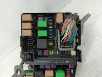 2011-2014 Hyundai Sonata Fusebox Fuse Box Panel Relay Module P/N:91950-3S740 Fits Fits 2011 2012 2013 2014 OEM Used Auto Par
