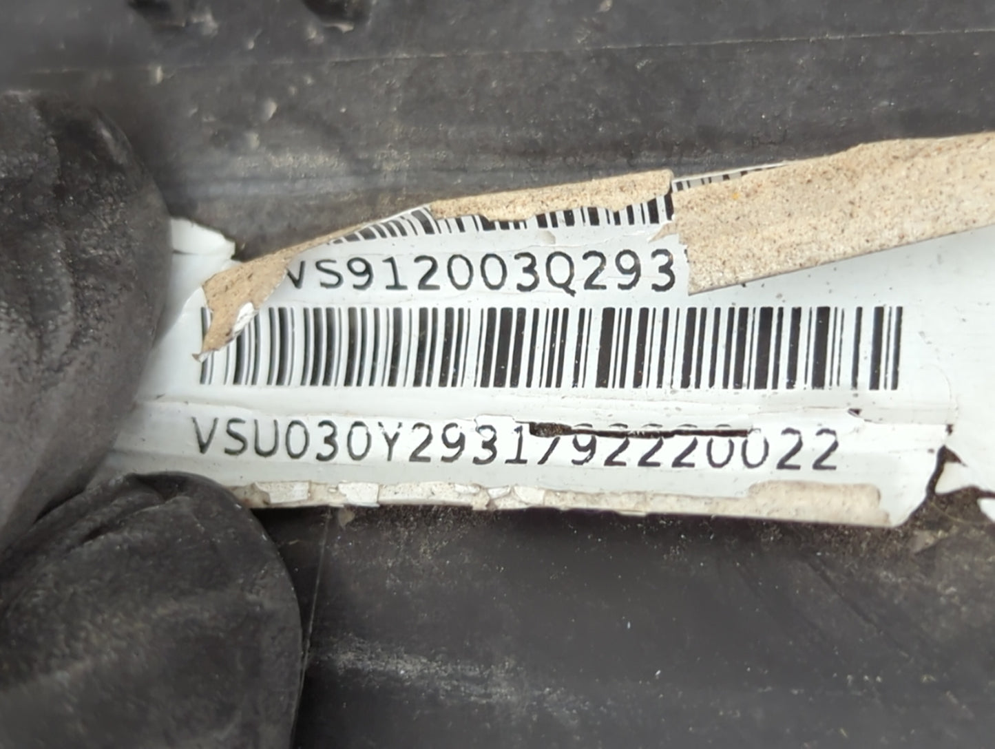 2011-2014 Hyundai Sonata Fusebox Fuse Box Panel Relay Module P/N:91950-3S740 Fits Fits 2011 2012 2013 2014 OEM Used Auto Par
