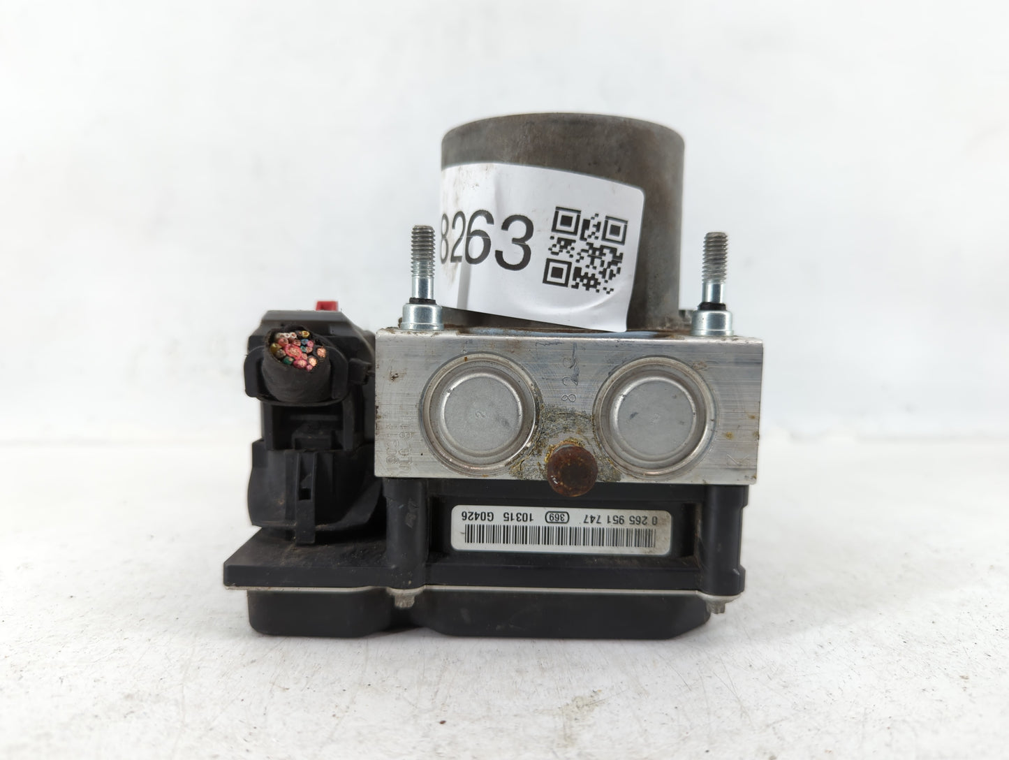 2011-2013 Hyundai Sonata ABS Pump Control Module Replacement P/N:58920-3Q500 Fits Fits 2011 2012 2013 OEM Used Auto Parts - 