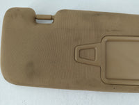 2012-2014 Hyundai Sonata Sun Visor Shade Replacement Passenger Right Mirror Fits Fits 2012 2013 2014 OEM Used Auto Parts - O