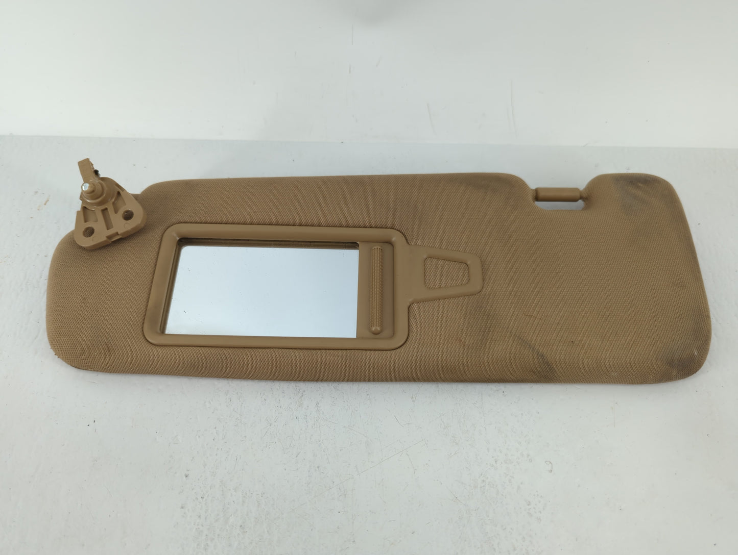 2012-2014 Hyundai Sonata Sun Visor Shade Replacement Driver Left Mirror Fits Fits 2012 2013 2014 OEM Used Auto Parts - Oemus
