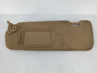 2012-2014 Hyundai Sonata Sun Visor Shade Replacement Driver Left Mirror Fits Fits 2012 2013 2014 OEM Used Auto Parts - Oemus