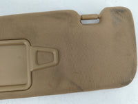 2012-2014 Hyundai Sonata Sun Visor Shade Replacement Driver Left Mirror Fits Fits 2012 2013 2014 OEM Used Auto Parts - Oemus