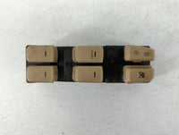 2011-2015 Hyundai Sonata Master Power Window Switch Replacement Driver Side Left P/N:202008876 Fits Fits 2011 2012 2013 2014