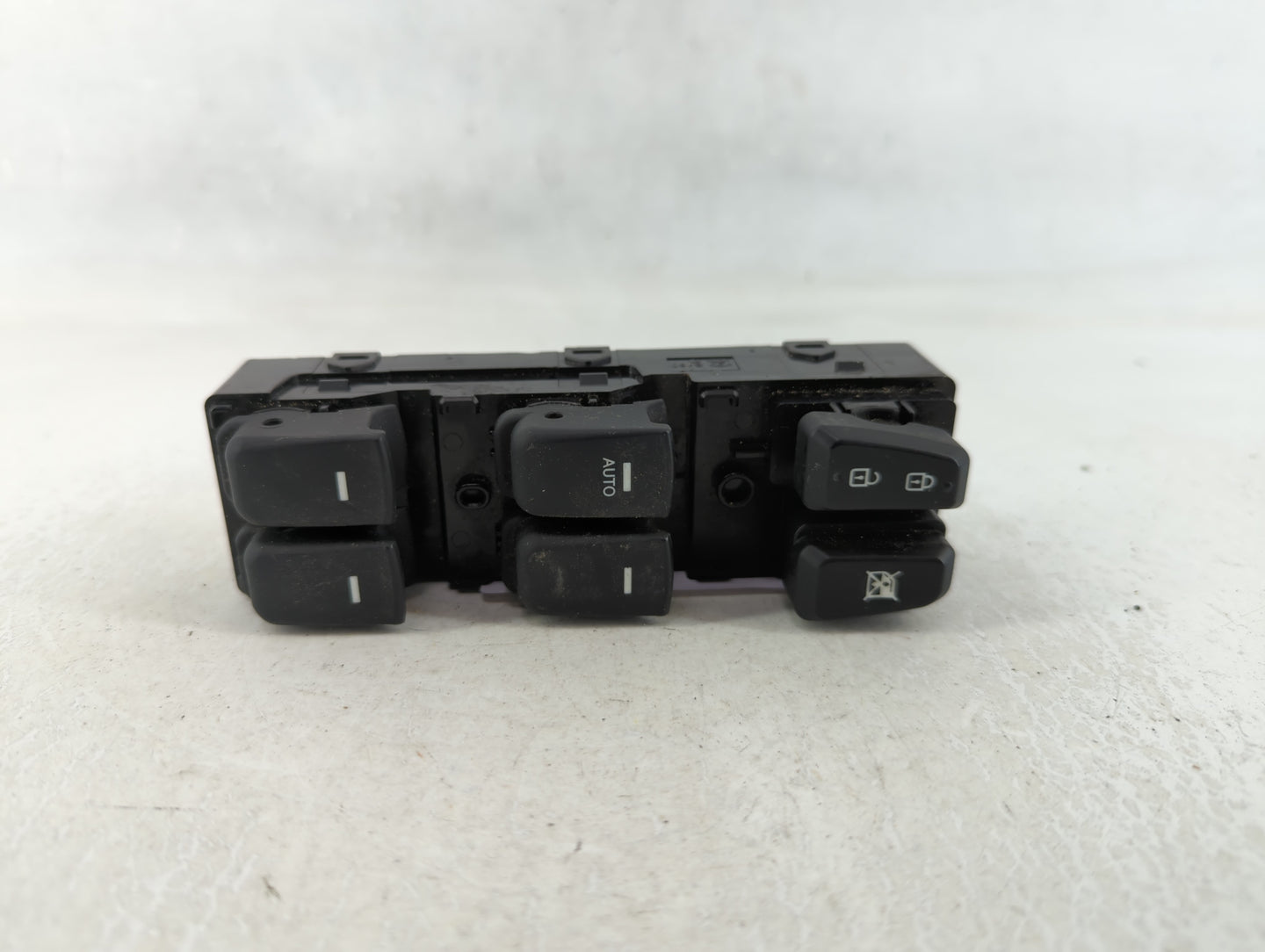 2011-2015 Hyundai Sonata Master Power Window Switch Replacement Driver Side Left P/N:201306020471 Fits OEM Used Auto Parts -