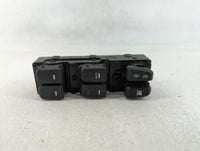 2011-2015 Hyundai Sonata Master Power Window Switch Replacement Driver Side Left P/N:201306020471 Fits OEM Used Auto Parts -