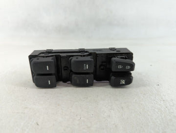 2011-2015 Hyundai Sonata Master Power Window Switch Replacement Driver Side Left P/N:201306020471 Fits OEM Used Auto Parts -