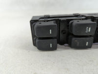 2011-2015 Hyundai Sonata Master Power Window Switch Replacement Driver Side Left P/N:201306020471 Fits OEM Used Auto Parts -