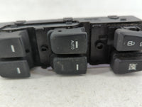 2011-2015 Hyundai Sonata Master Power Window Switch Replacement Driver Side Left P/N:201306020471 Fits OEM Used Auto Parts -