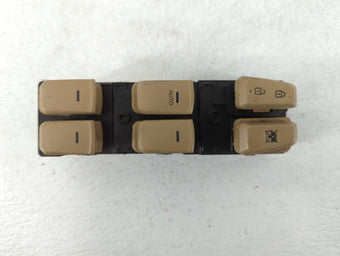 compare product 2011-2015 Hyundai Sonata Master Power Window Switch Replacement Driver Side Left Fits Fits 2011 2012 2013 2014 2015 OEM Used Auto Parts