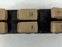 2011-2015 Hyundai Sonata Master Power Window Switch Replacement Driver Side Left Fits Fits 2011 2012 2013 2014 2015 OEM Used