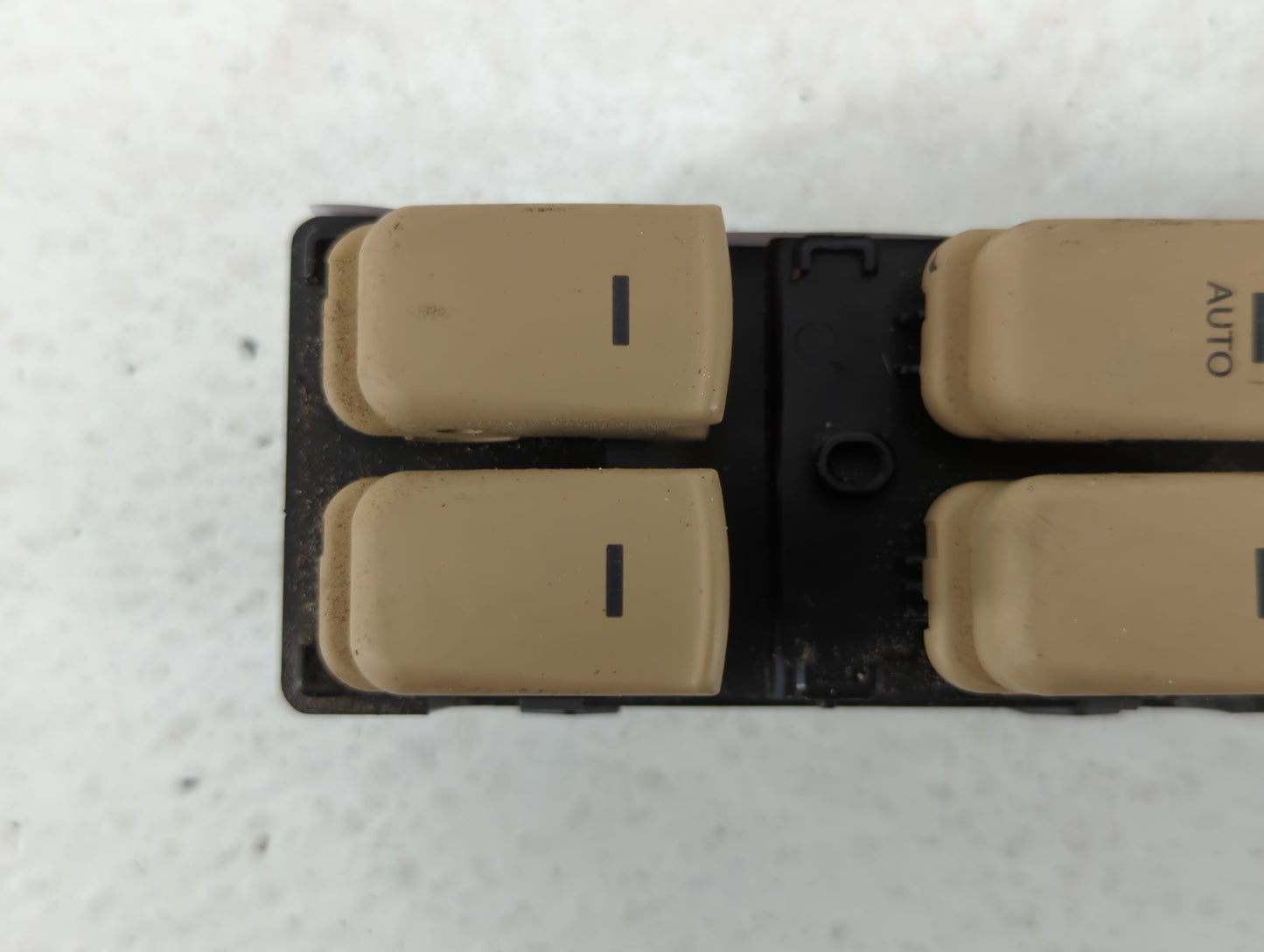 2011-2015 Hyundai Sonata Master Power Window Switch Replacement Driver Side Left Fits Fits 2011 2012 2013 2014 2015 OEM Used