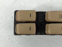 2011-2015 Hyundai Sonata Master Power Window Switch Replacement Driver Side Left Fits Fits 2011 2012 2013 2014 2015 OEM Used