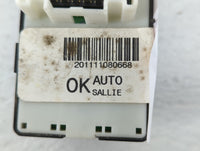 2011-2015 Hyundai Sonata Master Power Window Switch Replacement Driver Side Left Fits Fits 2011 2012 2013 2014 2015 OEM Used