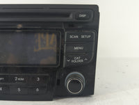 2012-2015 Hyundai Sonata Am Fm Cd Player Radio Receiver - Oemusedautoparts1.com
