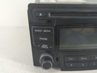 2012-2015 Hyundai Sonata Am Fm Cd Player Radio Receiver - Oemusedautoparts1.com