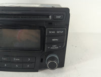 2012-2015 Hyundai Sonata Am Fm Cd Player Radio Receiver - Oemusedautoparts1.com