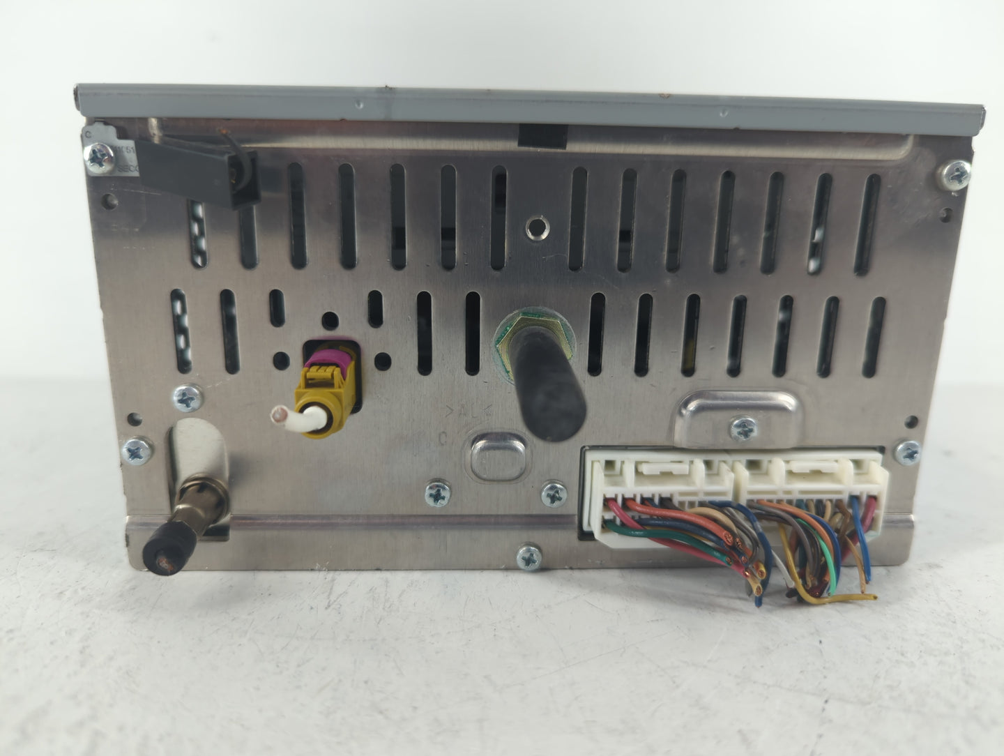 2012-2015 Hyundai Sonata Am Fm Cd Player Radio Receiver - Oemusedautoparts1.com