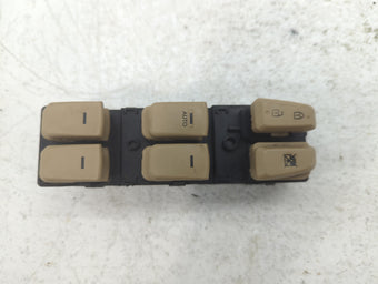 compare product 2011-2015 Hyundai Sonata Master Power Window Switch Replacement Driver Side Left Fits Fits 2011 2012 2013 2014 2015 OEM Used Auto Parts